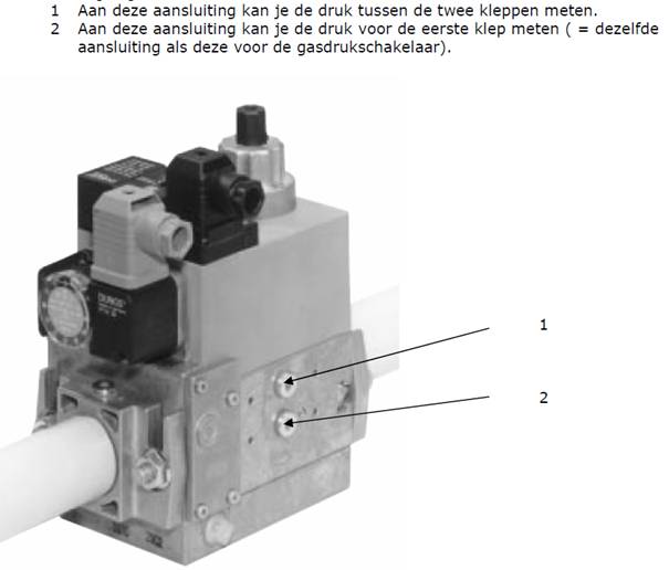 dungs VPS 504